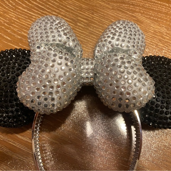 Disneyland Diamond Celebration - Crystal Ears Headband - Picture 4 of 9